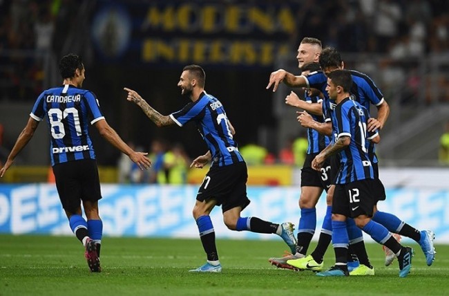 博尼皮奥之后国米“还有新人”：5-1大胜，齐沃给20岁双子星机会