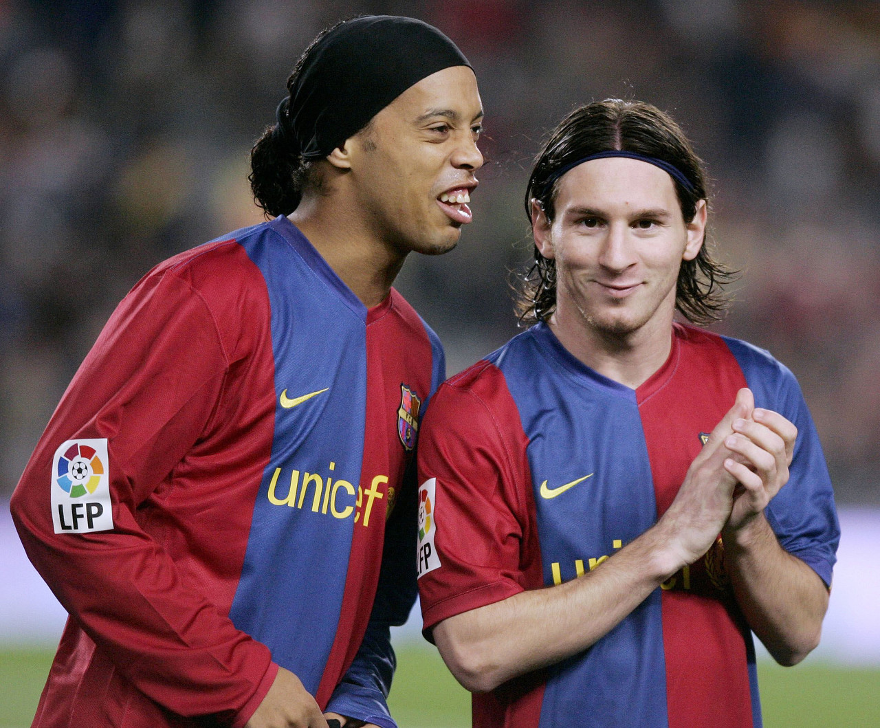 阿尔巴：这原本可能是我最后一场比赛，感谢上帝我们赢了